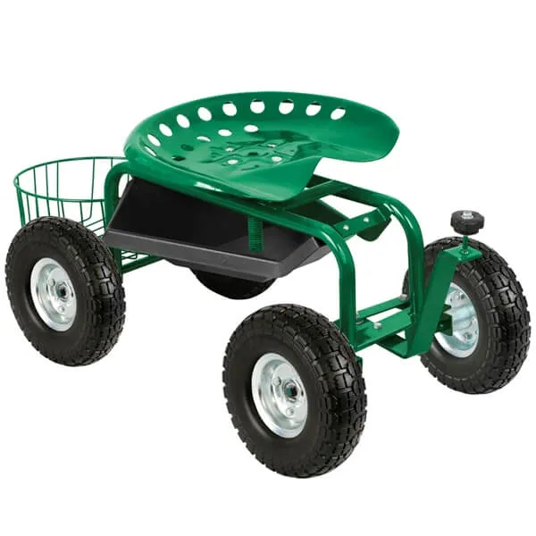 Yaheetech 4PCS 10-Inch Garden Sack Truck