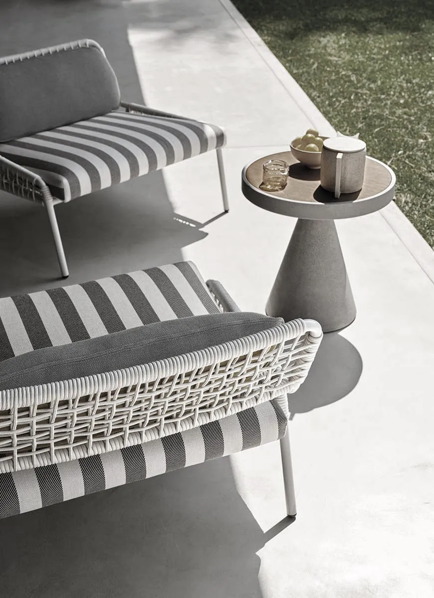 Zoe Open Air Armchair