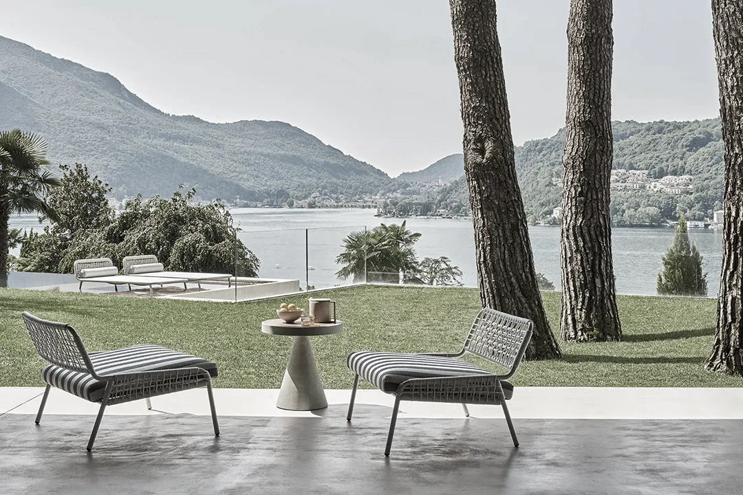 Zoe Open Air Armchair